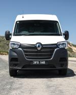 Renault Master L2H2 Van 2020 года (AU)